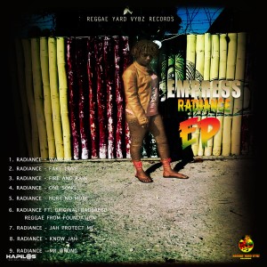 ดาวน์โหลดและฟังเพลง Reggae from Foundation พร้อมเนื้อเพลงจาก Empress Radiance