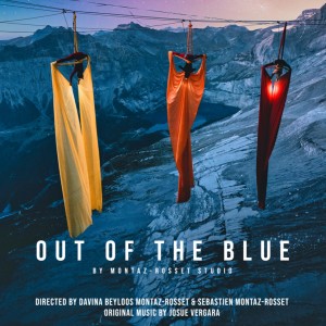 ดาวน์โหลดและฟังเพลง Out of the Blue พร้อมเนื้อเพลงจาก Josué Vergara