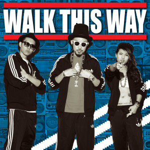 葛仲珊的专辑Walk This Way