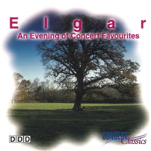 Album Elgar: An Evening of Concert Favourites oleh Barry Tuckwell