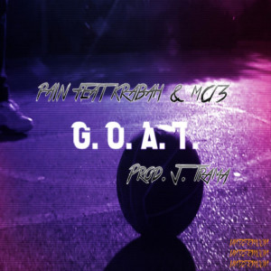 ดาวน์โหลดและฟังเพลง G.O.A.T (Explicit) พร้อมเนื้อเพลงจาก Pain Undermoon