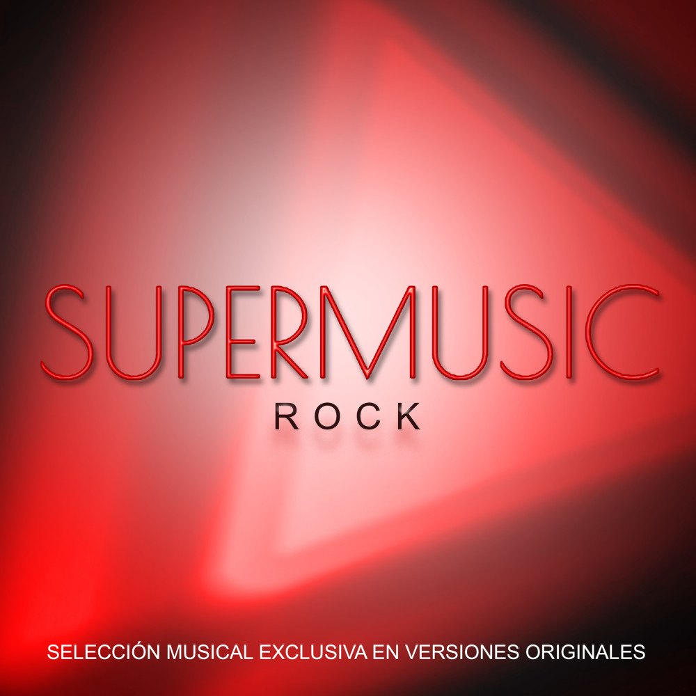 Supermusic: Rock (Explicit)