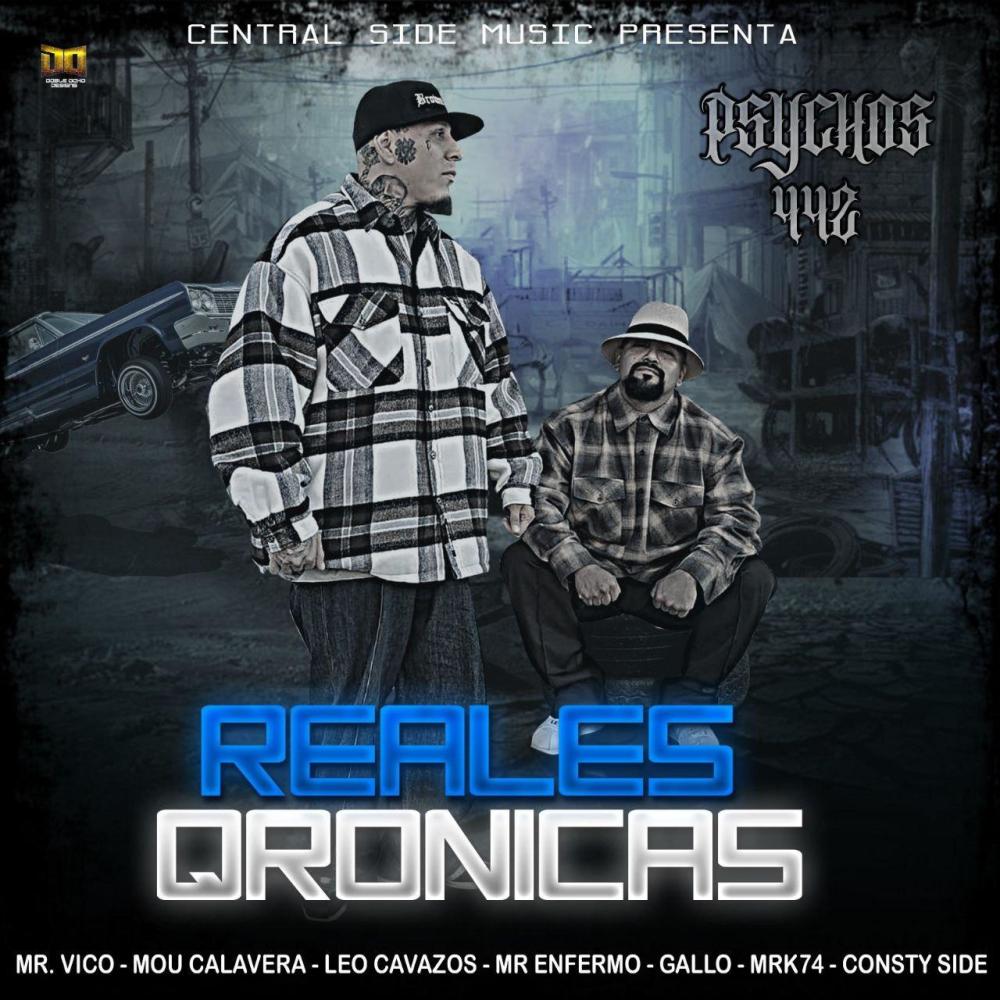 Reales QROnicas (feat. Ese gallo) (Explicit)