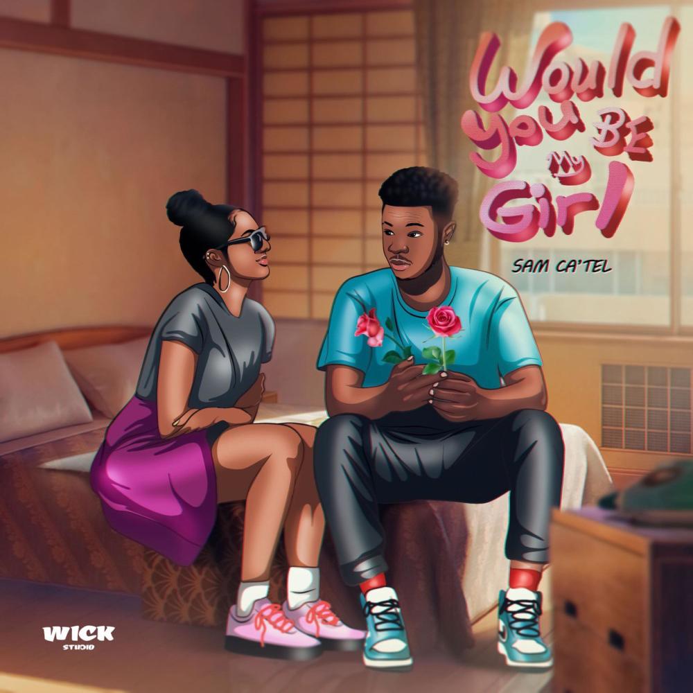 Would you be my girl (Explicit)