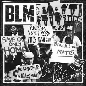 收听Gio Dee的Blm!歌词歌曲