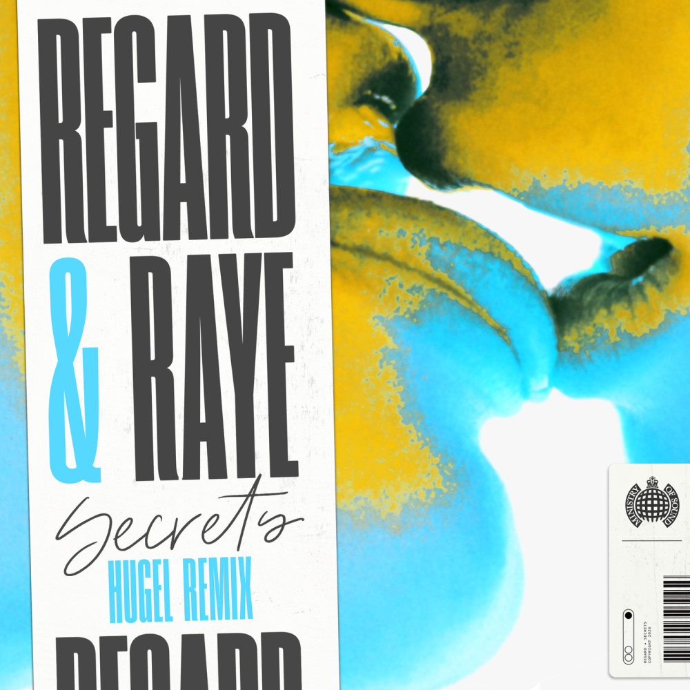 Secrets (HUGEL Remix) (HUGEL Remix|Explicit)