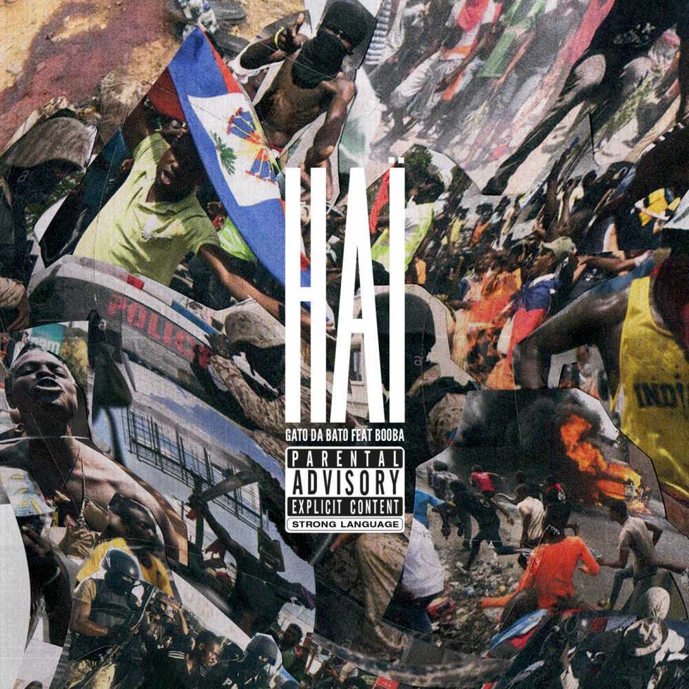 Haï (feat Booba) (Explicit)
