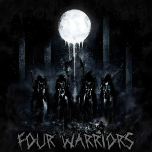 Album Four Warriors from Vxndo