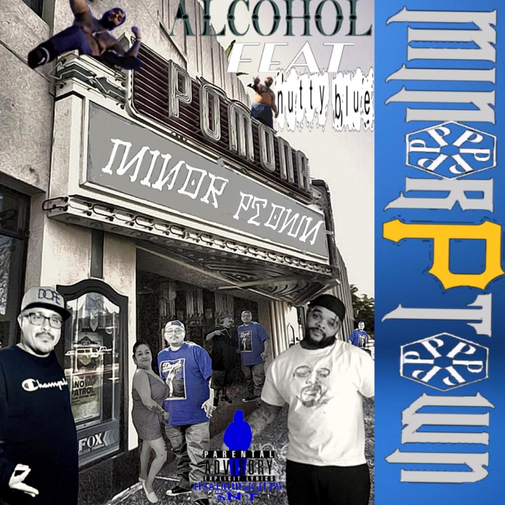 Alcohol (feat. Nutty Blue & Prod. by Anno Domini Beats) (Explicit)