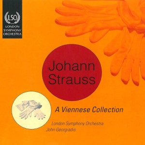 John Georgiadis的專輯A Viennese Collection