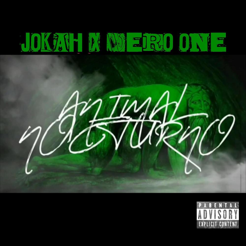 Animal Nocturno (feat. Wero One) (Explicit)