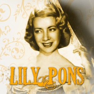 Album Lily Pons from Lily Pons