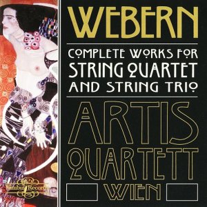 ดาวน์โหลดและฟังเพลง Five Movements for String Quartet, Op. 5: III. Sehr bewegt พร้อมเนื้อเพลงจาก Artis Quartet