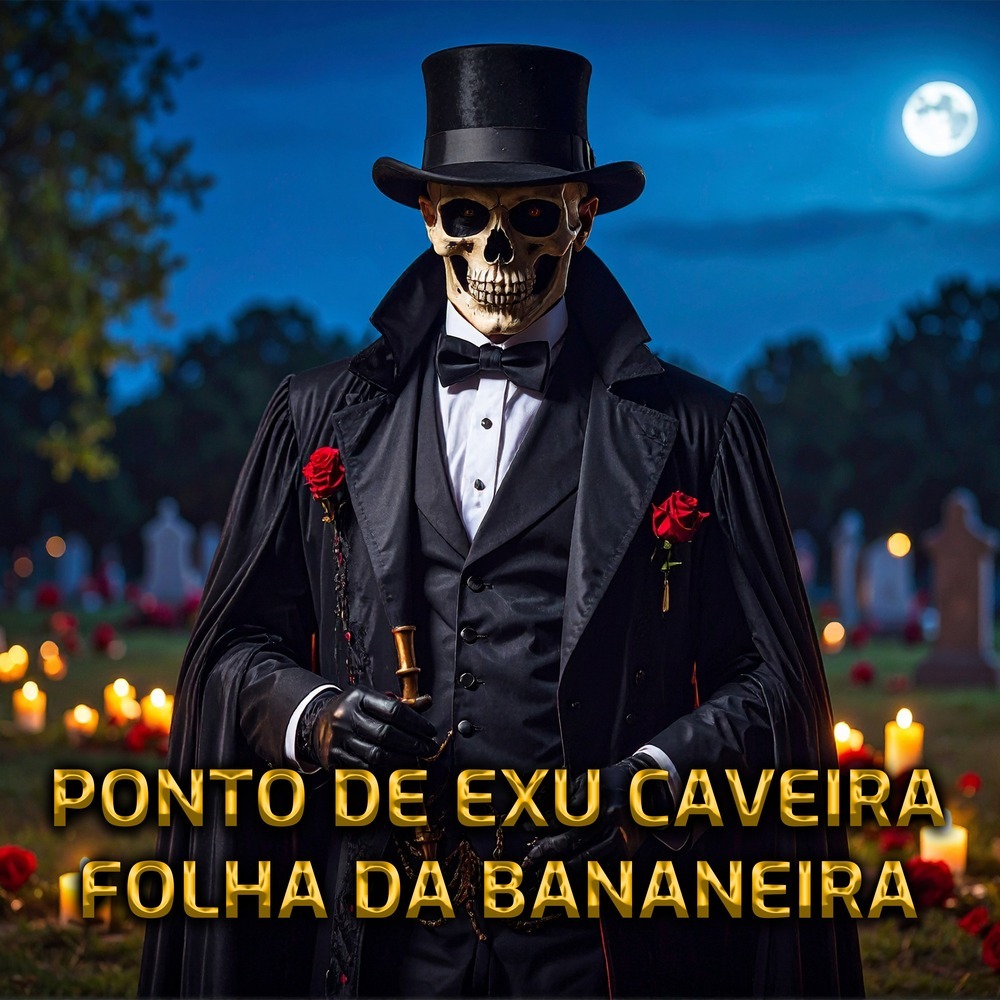 Ponto de Exu Caveira, Folha da Bananeira
