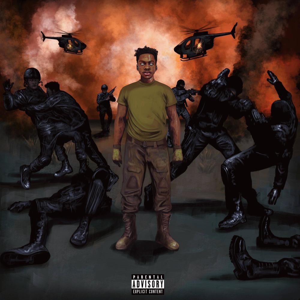 POM (Prisoner of Mind) (Explicit)
