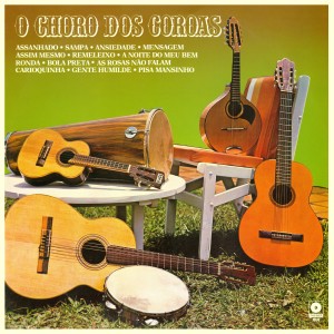 Os Coroas的專輯O Choro Dos Coroas