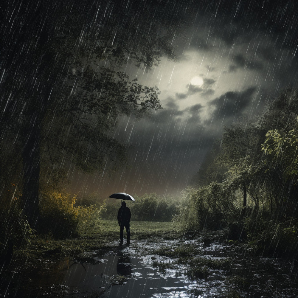 Armonía Nocturna De Meditación Binaural