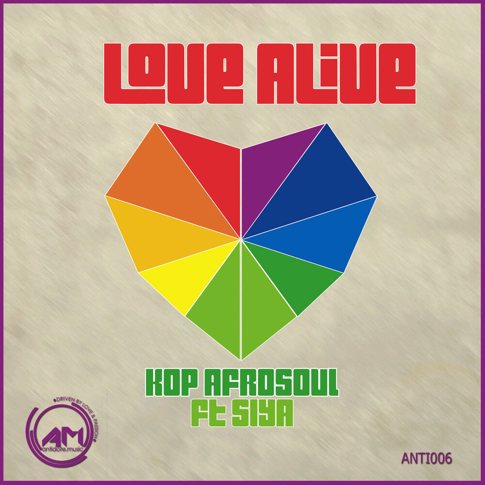 Love Alive (Frana Dub Version)