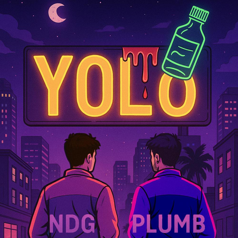 YOLO (feat. NDG) (Explicit)