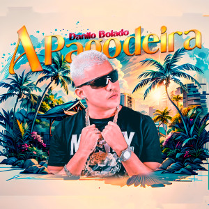 收聽Danilo Bolado的A Pagodeira (Cover)歌詞歌曲