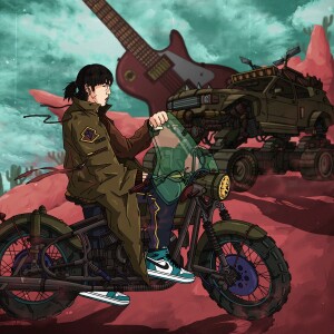 收聽Tony Ryu的악역 드라마 (feat. Nitro Logun, 안경잽이) (Villain Drama) (Explicit)歌詞歌曲