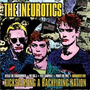 Dengarkan Living With Unemployment (Explicit) lagu dari The Neurotics dengan lirik