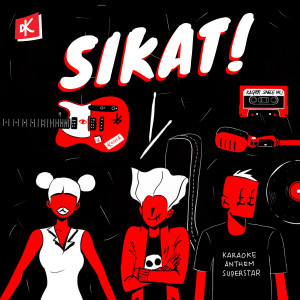 Listen to Sikat! song with lyrics from Kasper Band