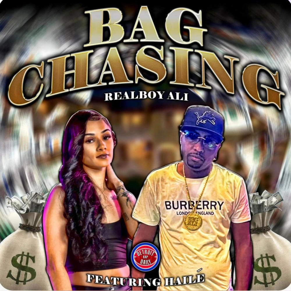 Bag Chasing (feat. Haile) (Explicit)