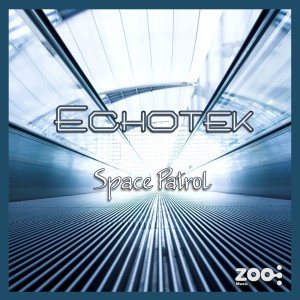 Album Space Patrol from Echotek