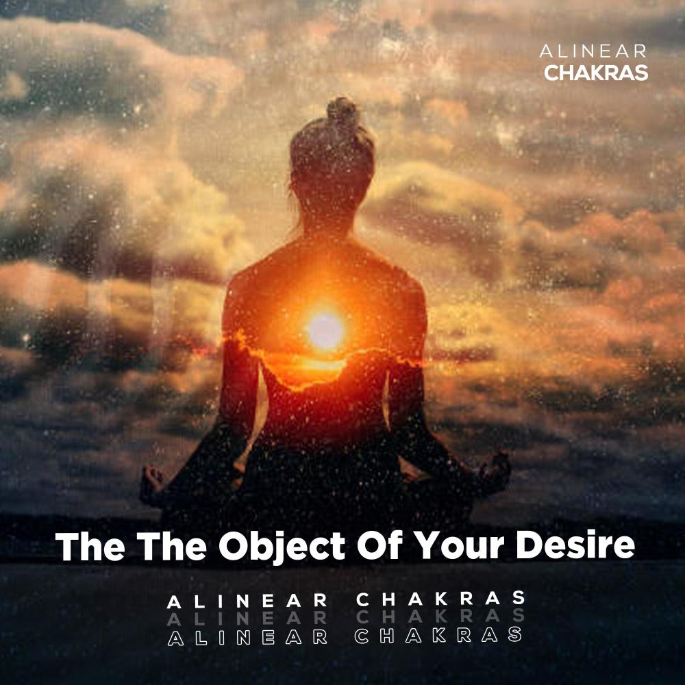The Object Of Your Desire