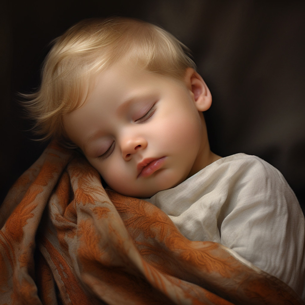 Lullaby's Sway Whispers Sleep Sweet