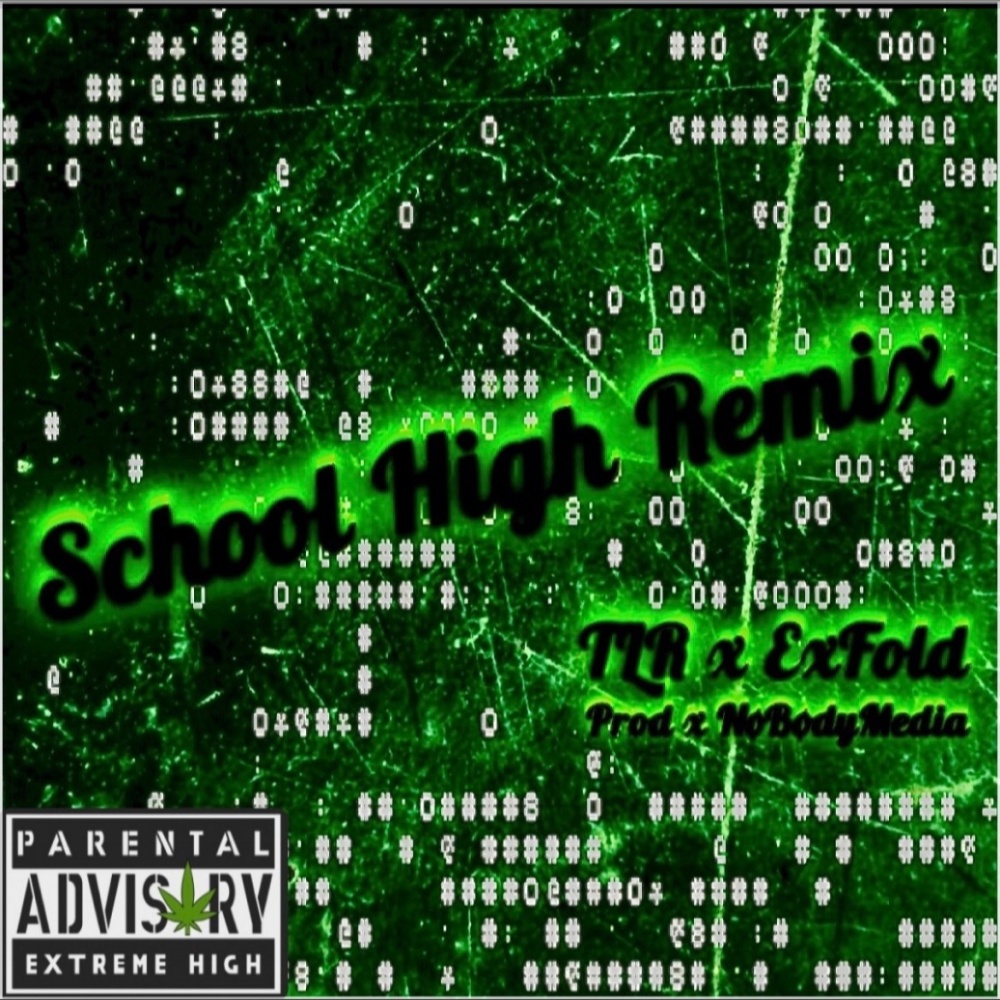 School High Remix (feat. TLR & ExFold) (Explicit)