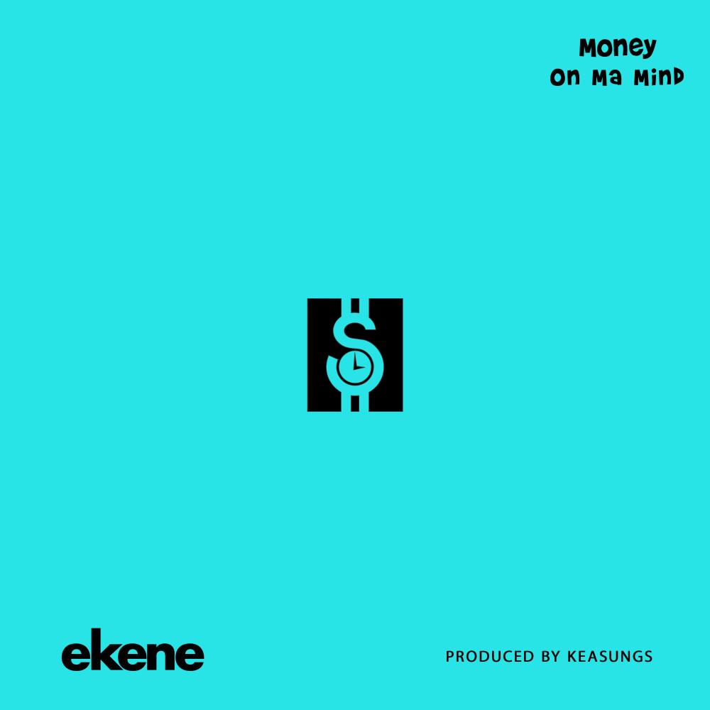 Money On Ma Mind (feat. Keasungs)