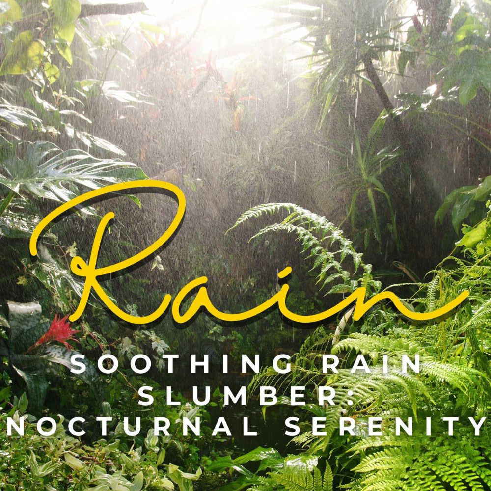 Enchanted Rain Sleepscape