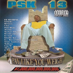 收聽PSK-13的Don't Push Me (feat. C-Loc) (Explicit)歌詞歌曲