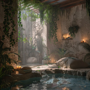 ดาวน์โหลดและฟังเพลง Tranquil Relief Echoes พร้อมเนื้อเพลงจาก Relax Sound Hub