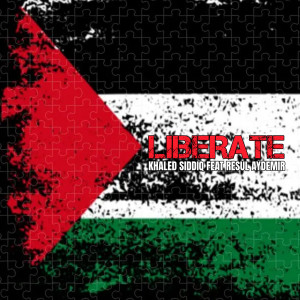 Khaled Siddiq的专辑Liberate