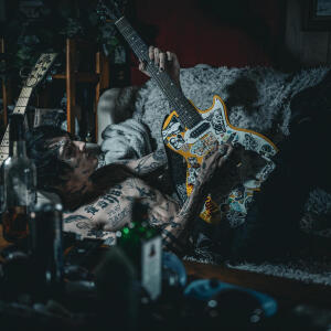 default playlist img