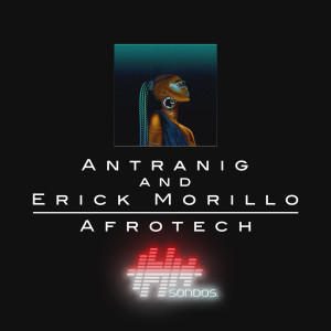 Album Afrotech oleh Antranig