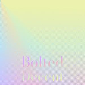 อัลบัม Bolted Decent ศิลปิน Various