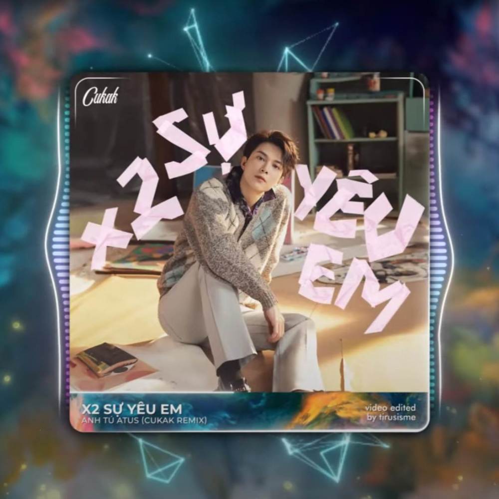 BEAT X2 Sự Yêu Em (Cukak Remix)