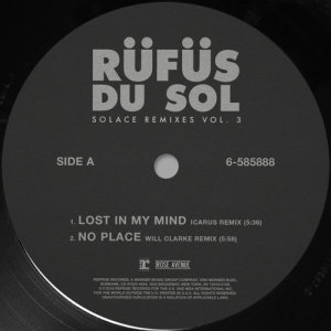 ดาวน์โหลดและฟังเพลง Lost in My Mind (Icarus Remix) พร้อมเนื้อเพลงจาก RÜFÜS DU SOL