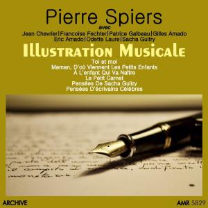 收聽Pierre Spiers et son orchestre的Pensées d'écrivains célèbres歌詞歌曲