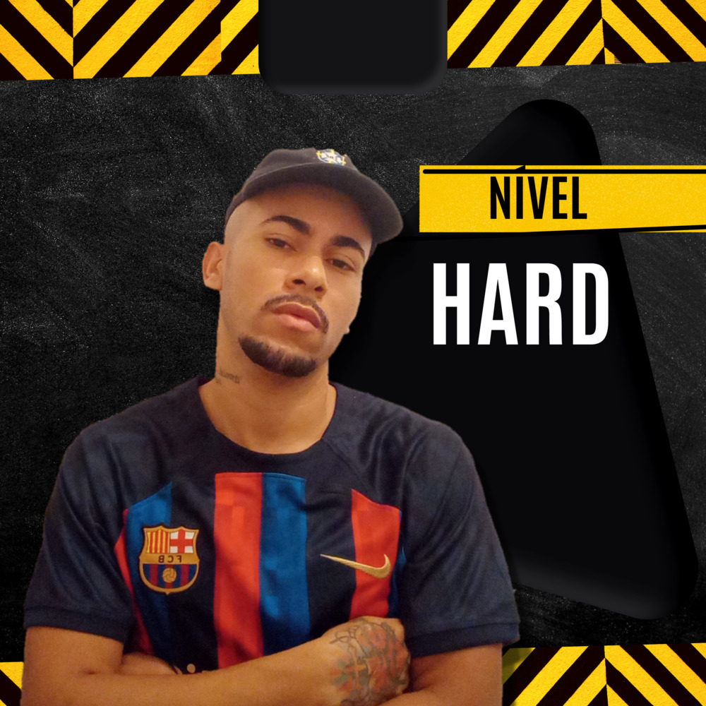Nível Hard (Explicit)