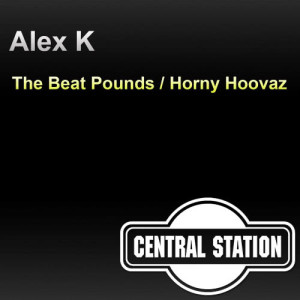 Alex K.的專輯The Beat Pounds/Horny Hoovaz