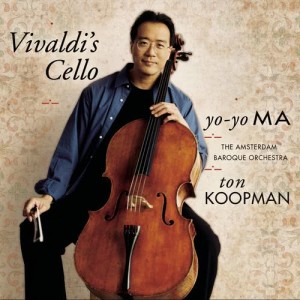 收聽馬友友的La gloria del mio sangue from Il Giustino, RV 717 (Remaster)歌詞歌曲