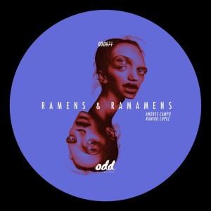 Andres Campo的专辑Ramens & Ramamens