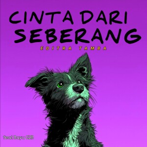 Album Cinta Dari Seberang from Editra Tamba