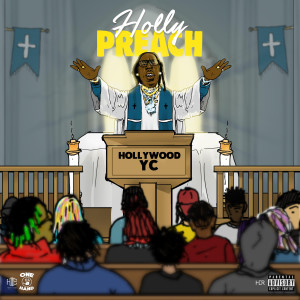 Album Holly Preach (Explicit) from Hollywood YC