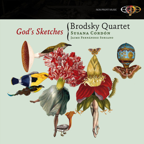 God’s Sketches: III.